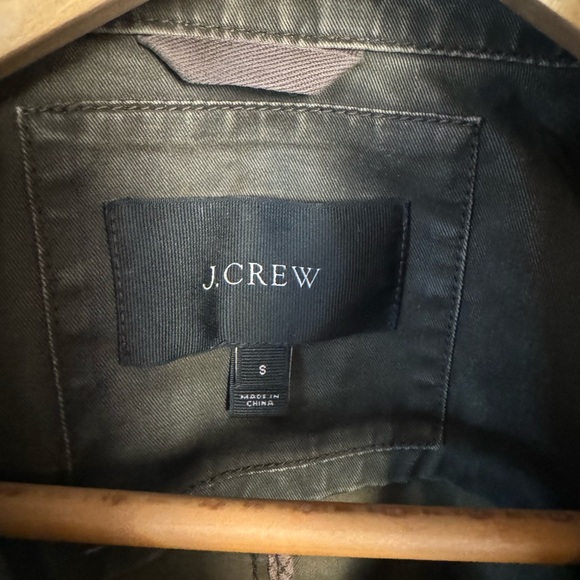 J.Crew Downtown Field Jacket - Picture 5 of 5
